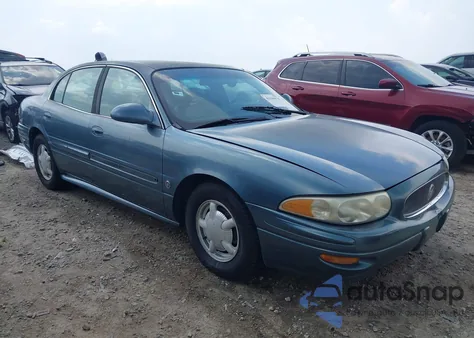 2000 Buick Lesabre Custom z USA, uszkodzony, nr VIN 1G4HP54K8Y4136139
